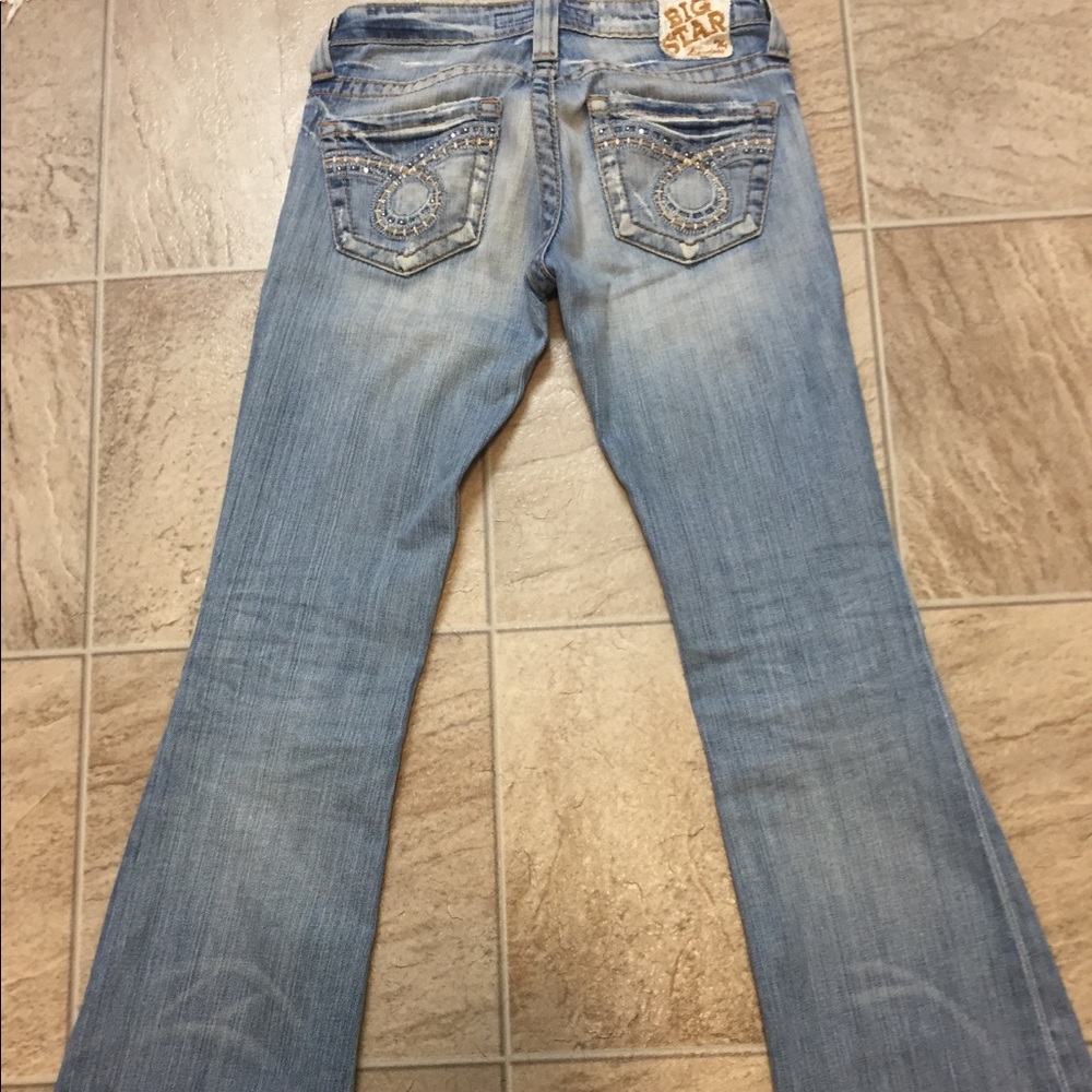 Big star jeans